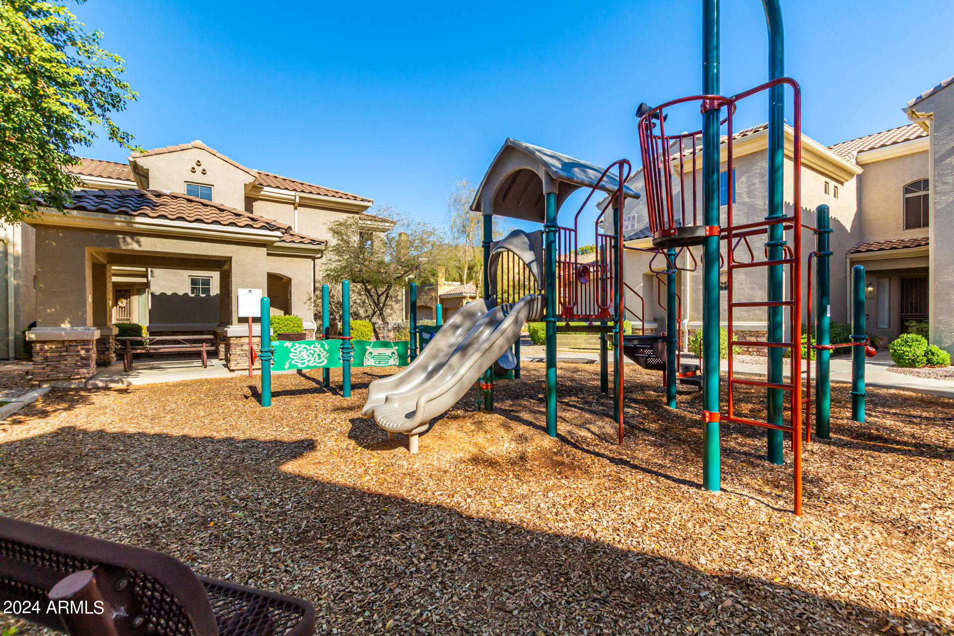 955 East Knox Road, Unit 244 Chandler, AZ 85225 - Photo 34 of 47 a view of a house with a park