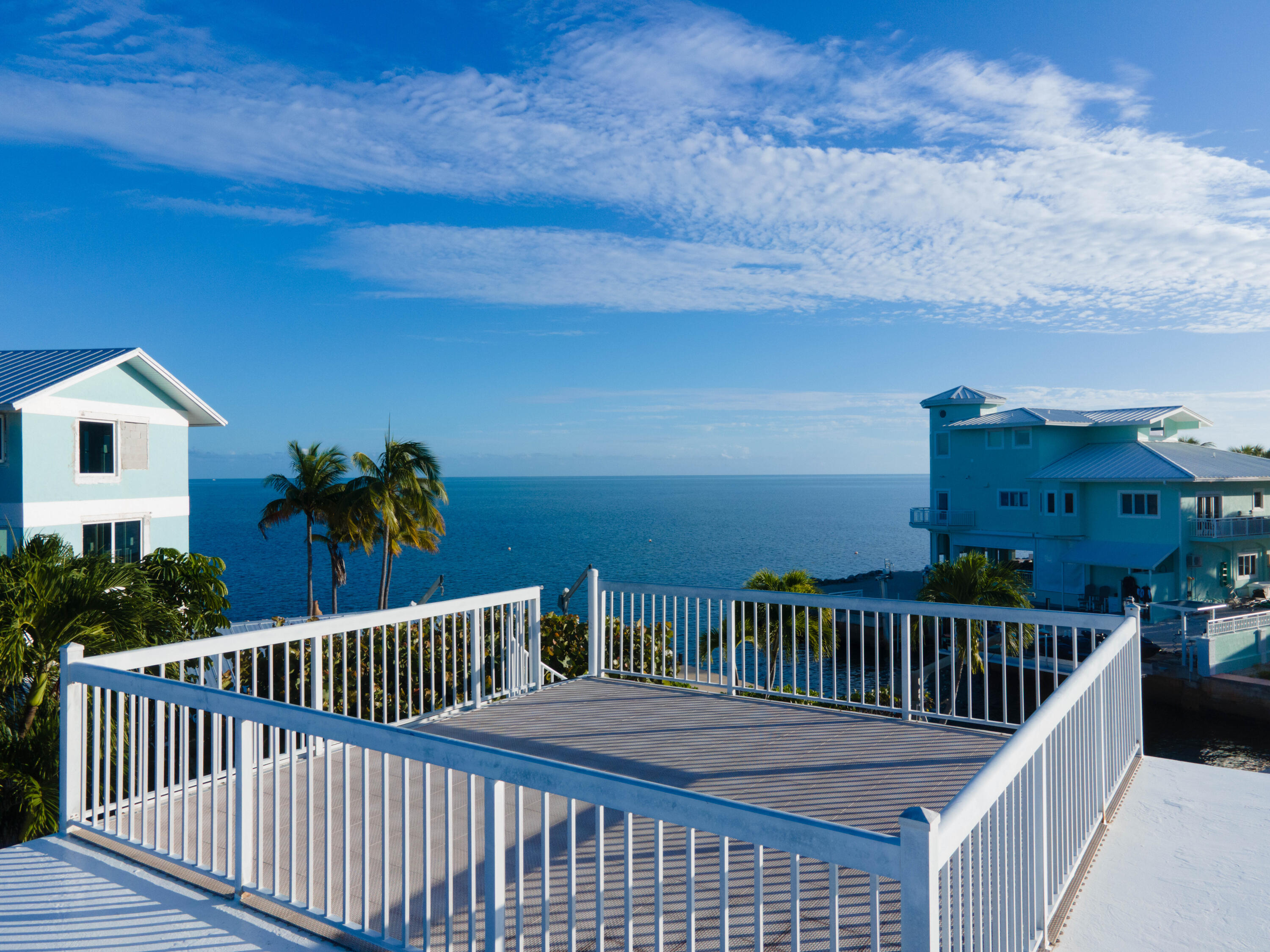 1202 Mockingbird Road Key Largo, FL 33037 - Photo 14 of 38 a view of a roof deck