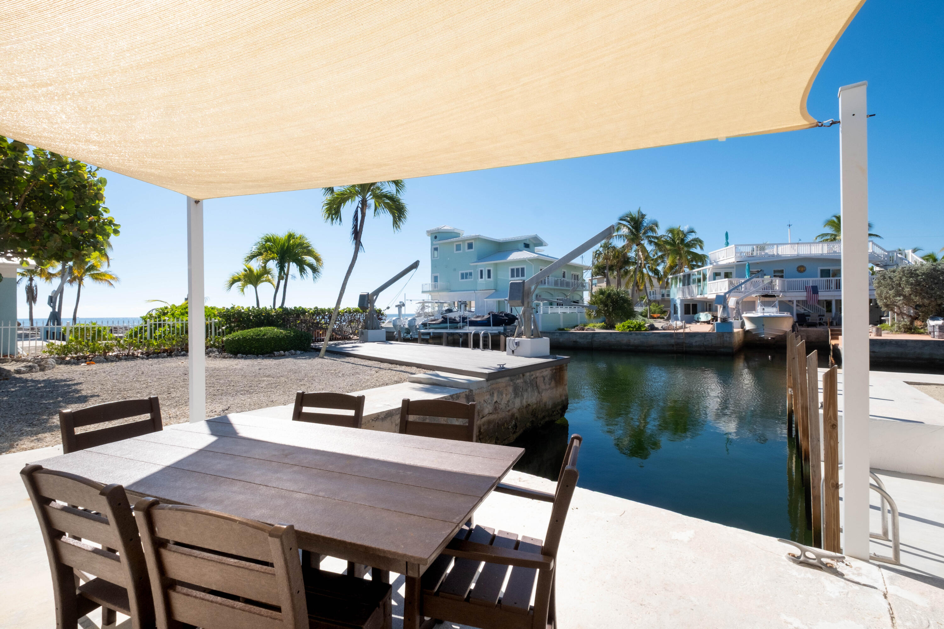 1202 Mockingbird Road Key Largo, FL 33037 - Photo 29 of 38 a view of house with outdoor space