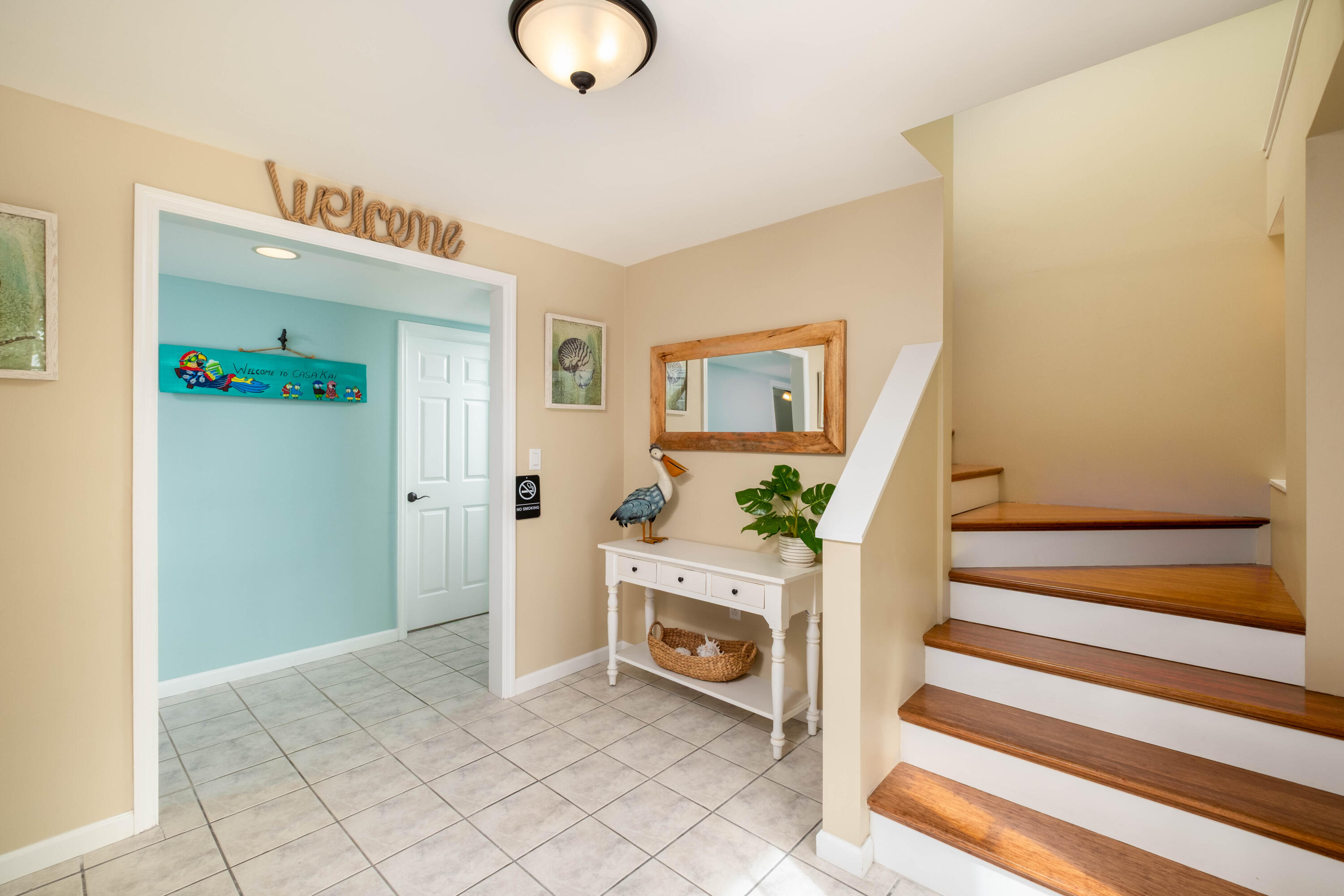 1202 Mockingbird Road Key Largo, FL 33037 - Photo 4 of 38 a view of a livingroom with wooden floor and furniture