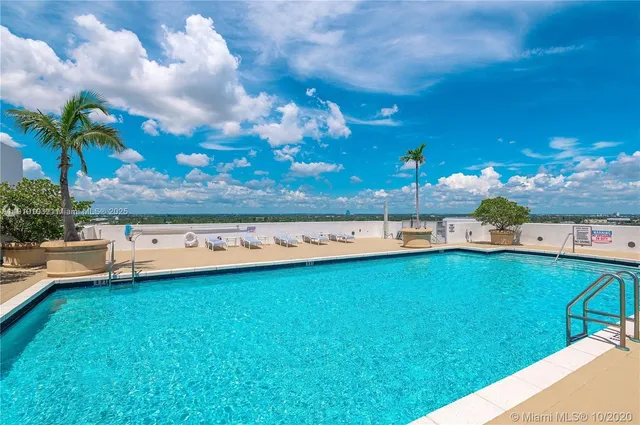 a view of a terrace with a yard