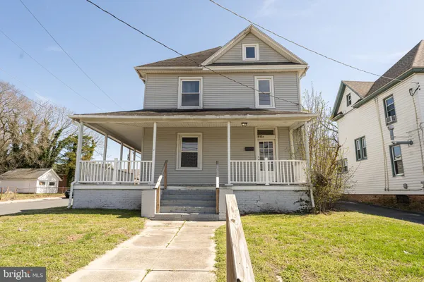 $1,395 | 915 North Division Street, Unit A, Salisbury, MD 21801