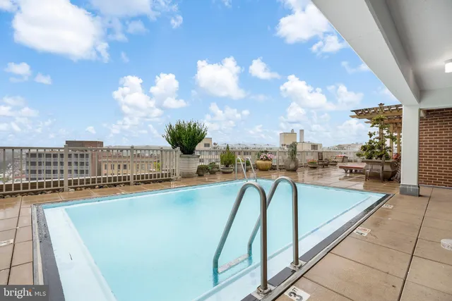 $3,400 | 1301 20th Street Northwest, Unit 805, Washington, DC 20036