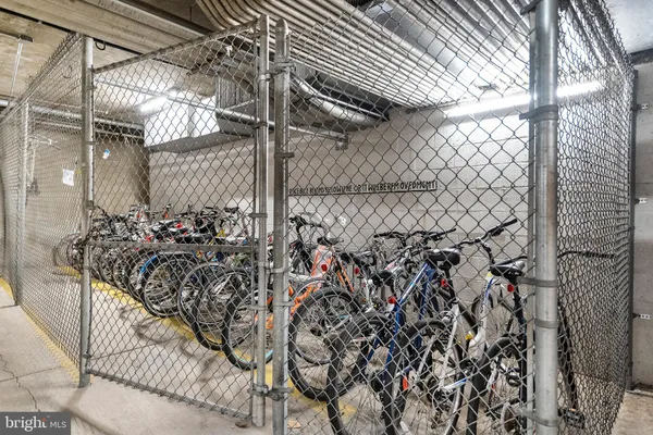 a view of a water heater room