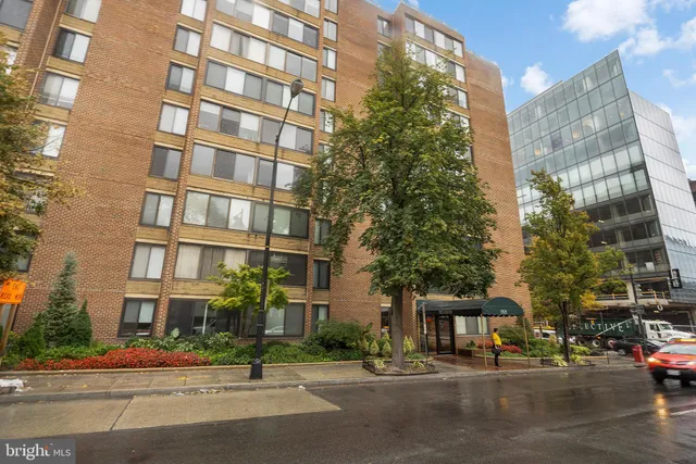 $3,400 | 1301 20th Street Northwest, Unit 805, Washington, DC 20036