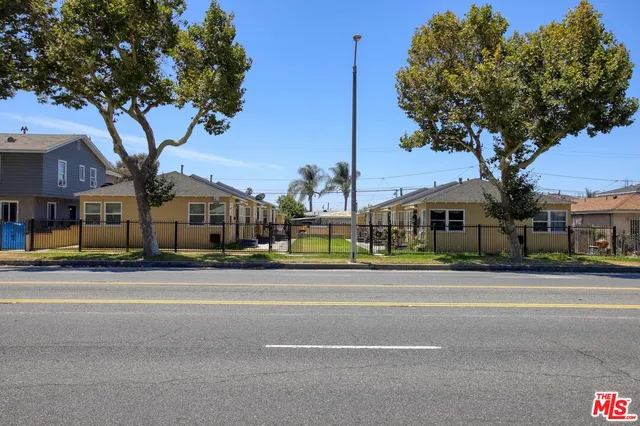 a street sign on the side of the road