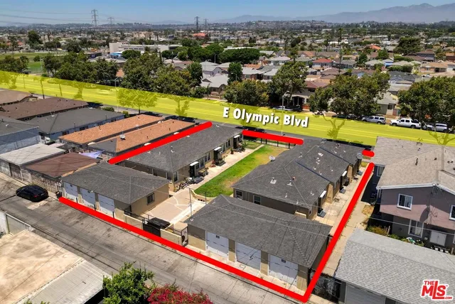 $1,295,000 | 6434 East Olympic Boulevard, Los Angeles, CA 90022