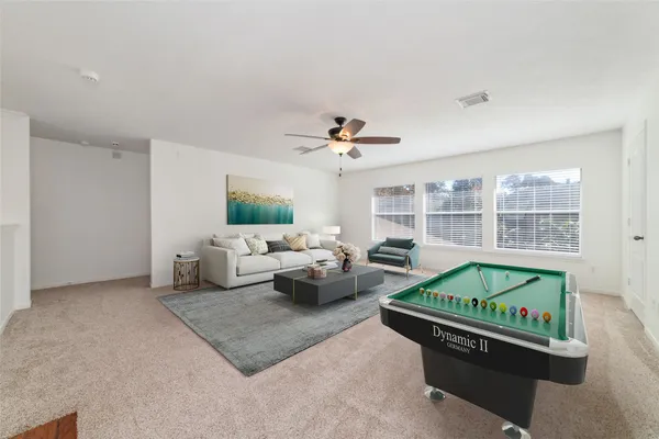 $484,000 | 2618 Bridgestone Park Lane, Spring, TX 77386