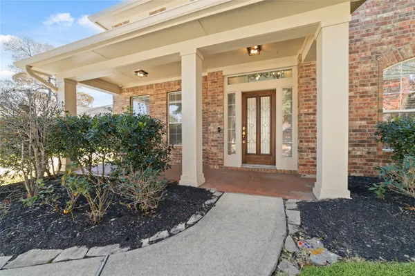 $484,000 | 2618 Bridgestone Park Lane, Spring, TX 77386