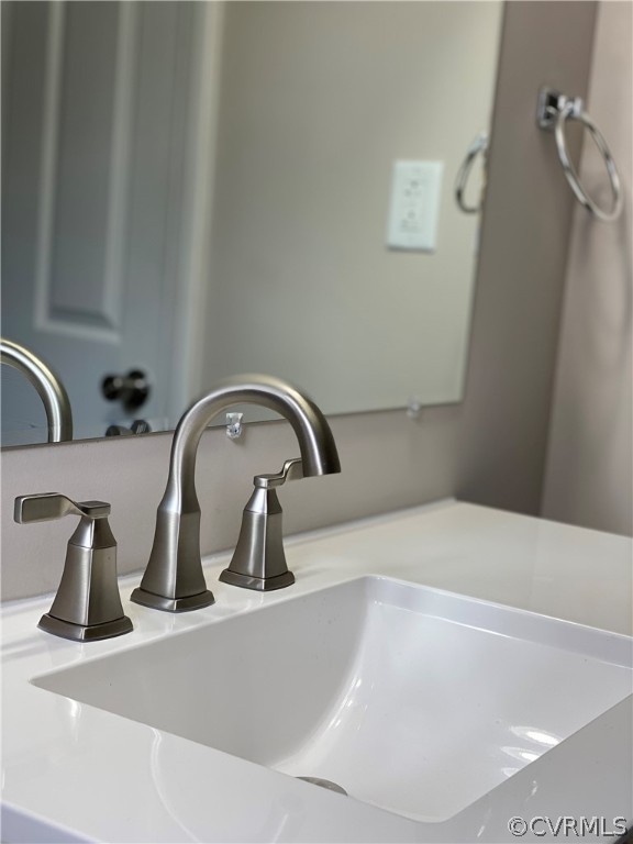 14619 Gatewood Road Dewitt, VA 23840 - Photo 7 of 14 a close view of sink