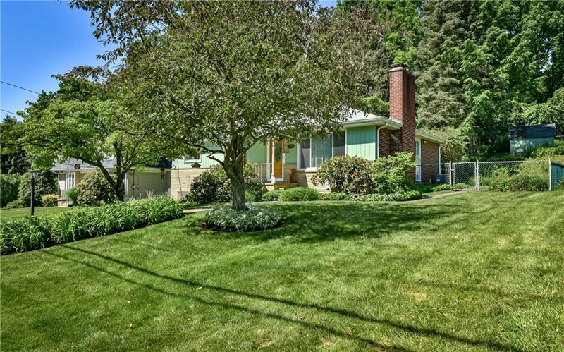 425 Thompson Run Road Pittsburgh, PA 15237 - Photo 24 of 24 425 Thompson Run Road is a must see!