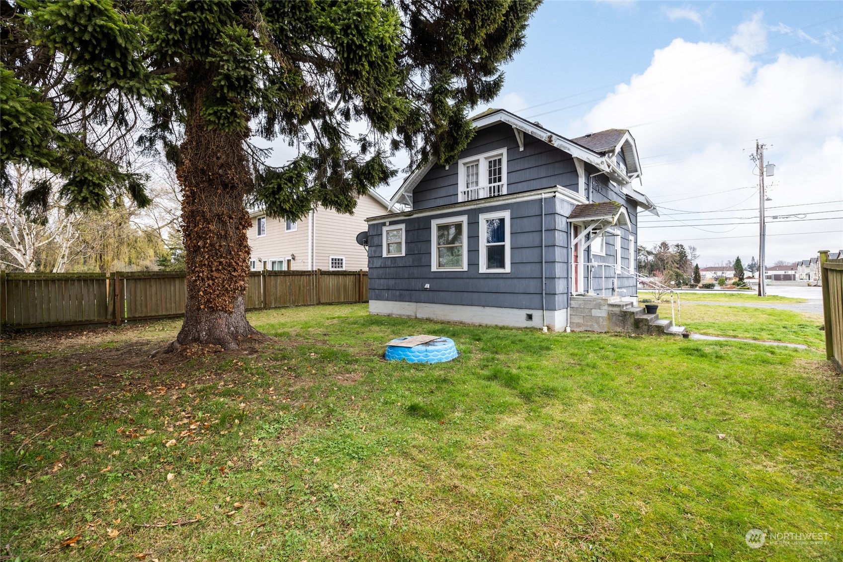 678 Cook Road Sedro-Woolley, WA 98284 - Photo 29 of 30 a view of a house with a yard