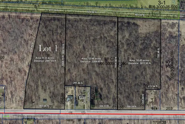 $88,550 | Lot 1 1/2, Barron, WI 54812