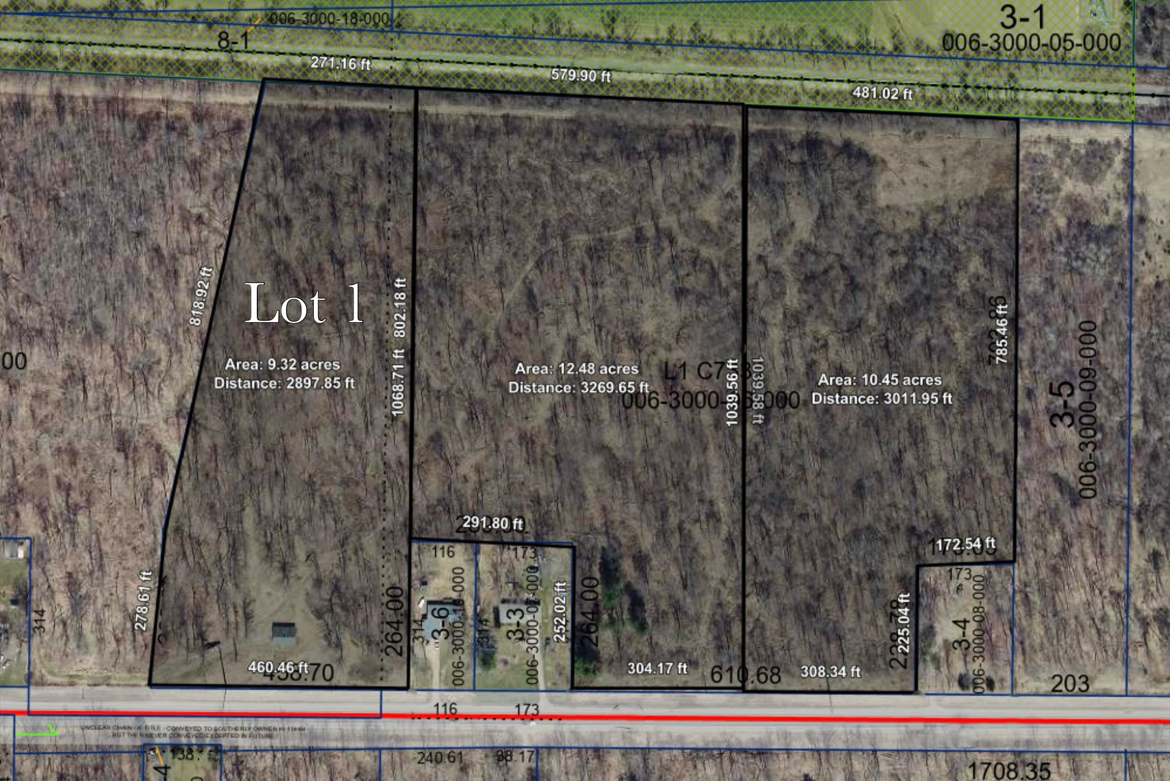 Lot 1 1/2 Barron, WI 54812 - Photo 2 of 10