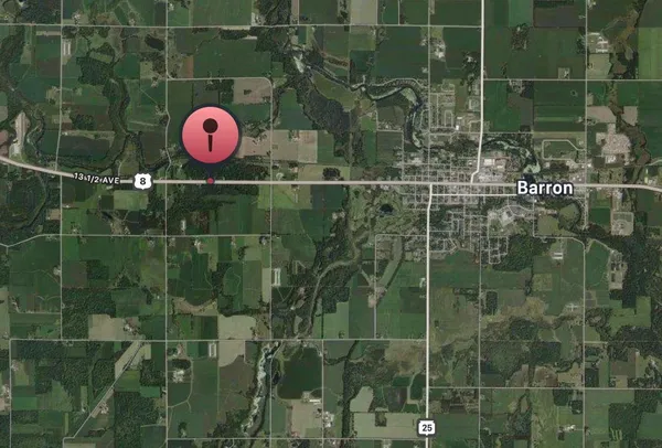 $88,550 | Lot 1 1/2, Barron, WI 54812