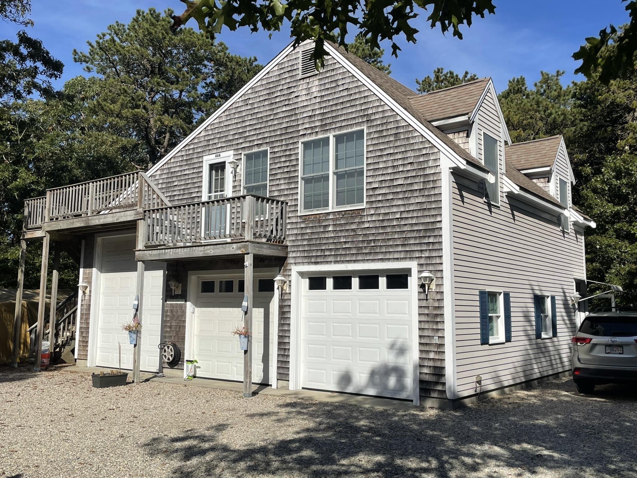 46 Exeter Road West Yarmouth, MA 02673 - Photo 1 of 4 FRONT VIEW