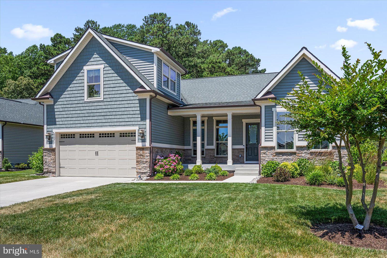 23571 Robalo Road Frankford, DE 19945 - Photo 1 of 72 WELCOME HOME!!!