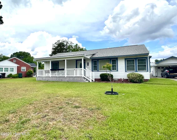$225,000 | 706 East Country Club Drive, Tarboro, NC 27886