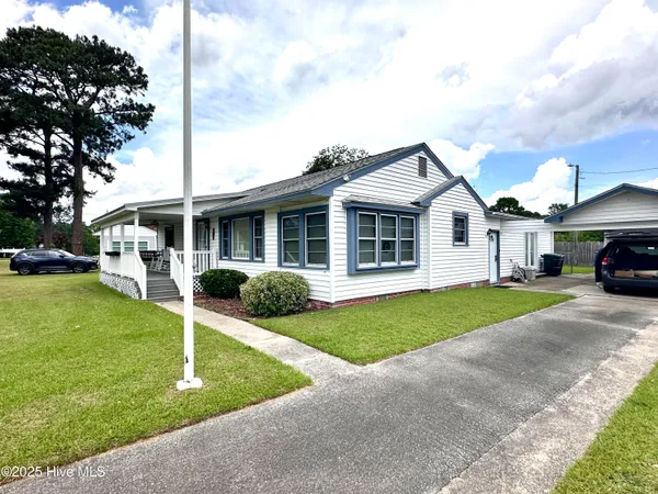 $225,000 | 706 East Country Club Drive, Tarboro, NC 27886