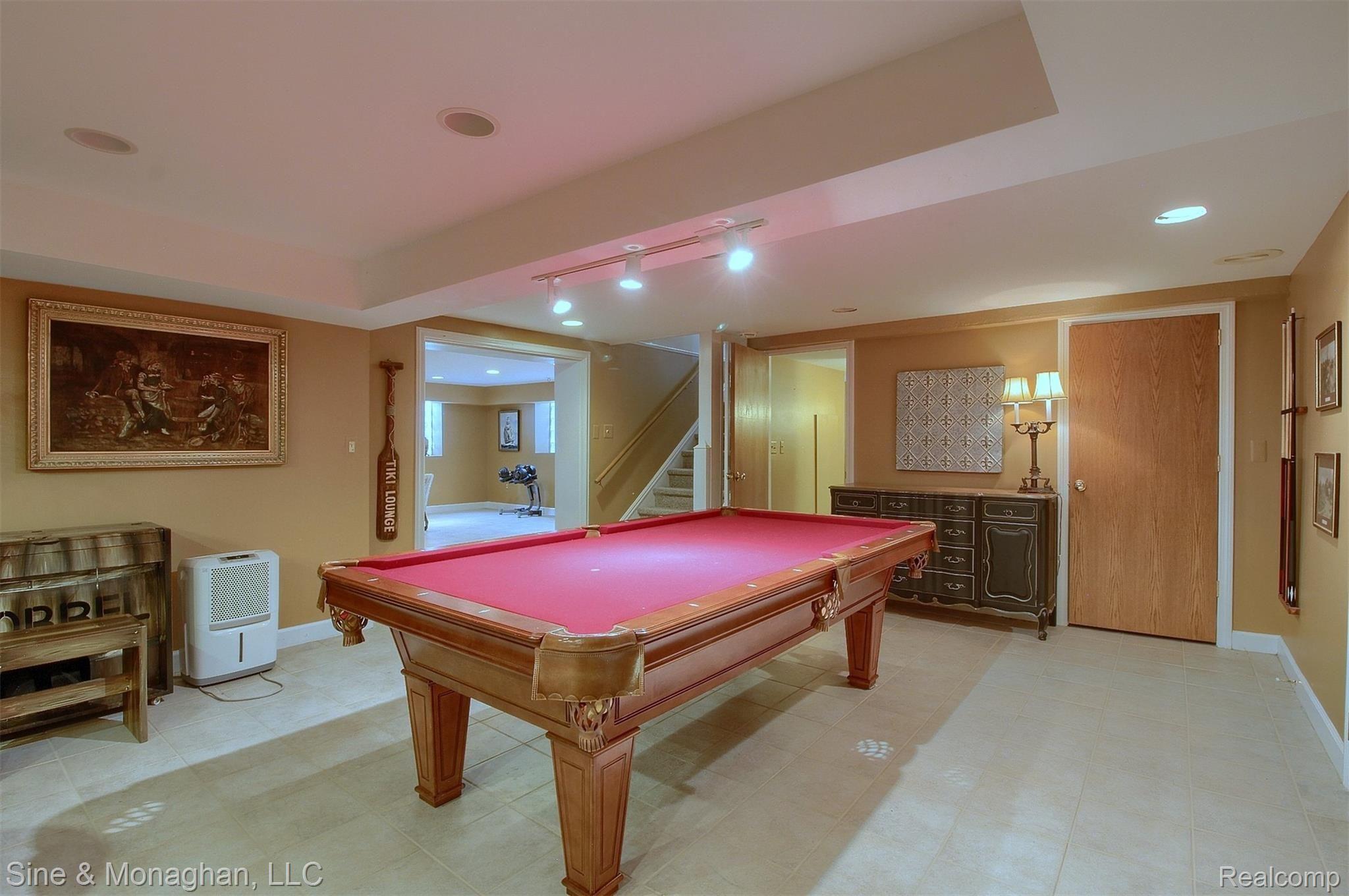 1010 Harvard Road Grosse Pointe, MI 48230 - Photo 36 of 54 37-Finished Lower Level 3rd View.jpg