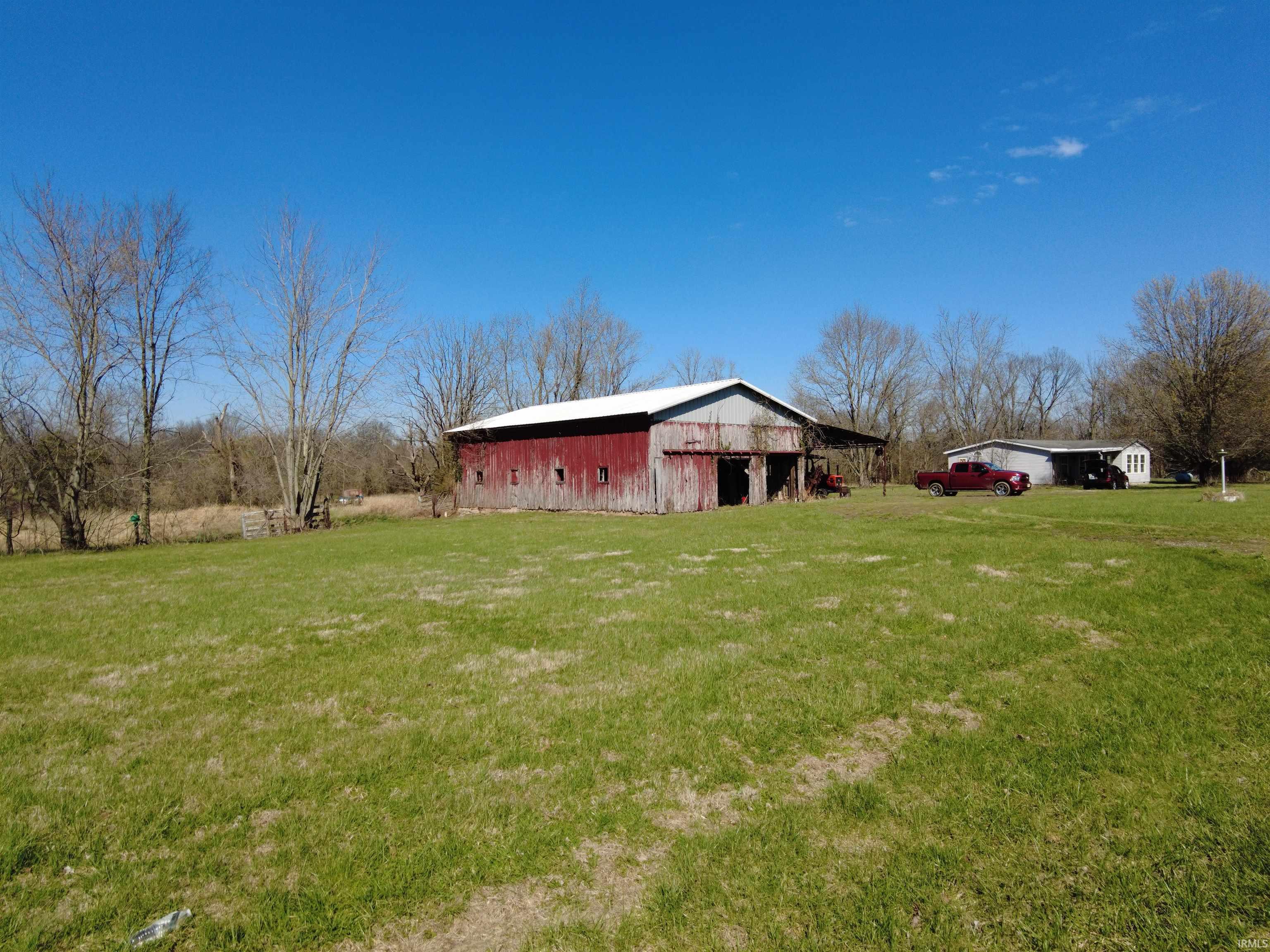 1733 Stumphole Bridge Road Williams, IN 47470 - Photo 9 of 20