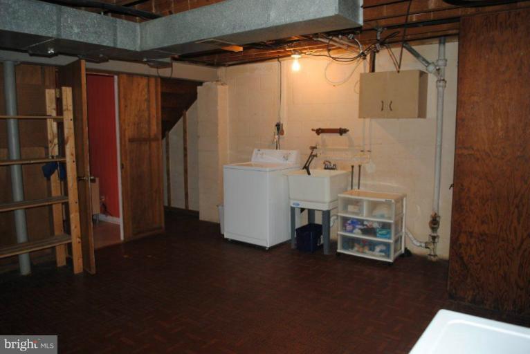 310 Stanmore Road Baltimore, MD 21212 - Photo 19 of 24 a view of storage and utility room