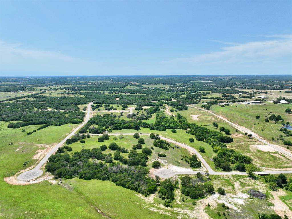 Lot 19 Kilkenny Road Poolville, TX 76487 - Photo 5 of 18 View of bird's eye view