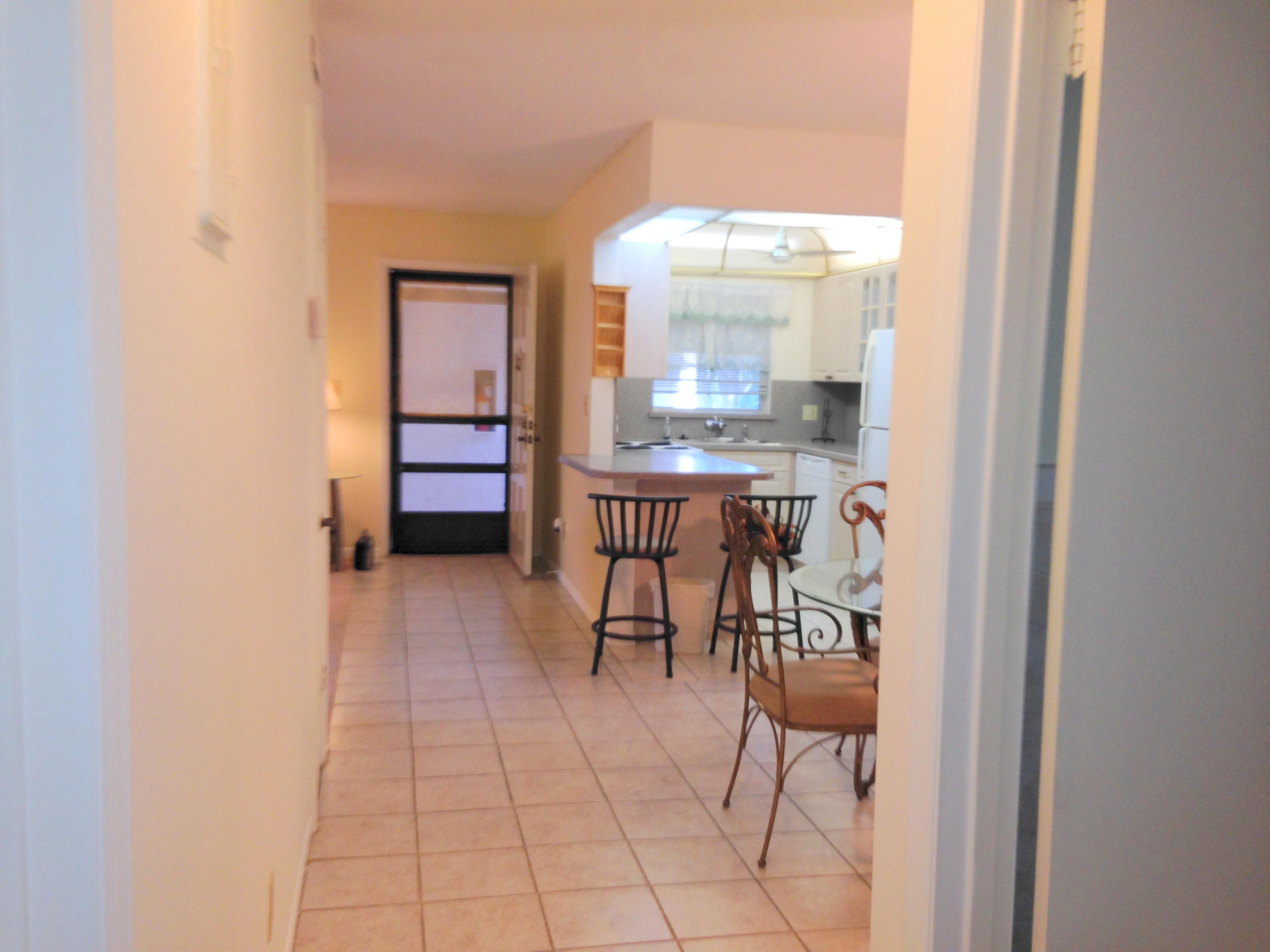 1074 Northwest 13th Street, Unit 271C Boca Raton, FL 33486 - Photo 15 of 43 hall