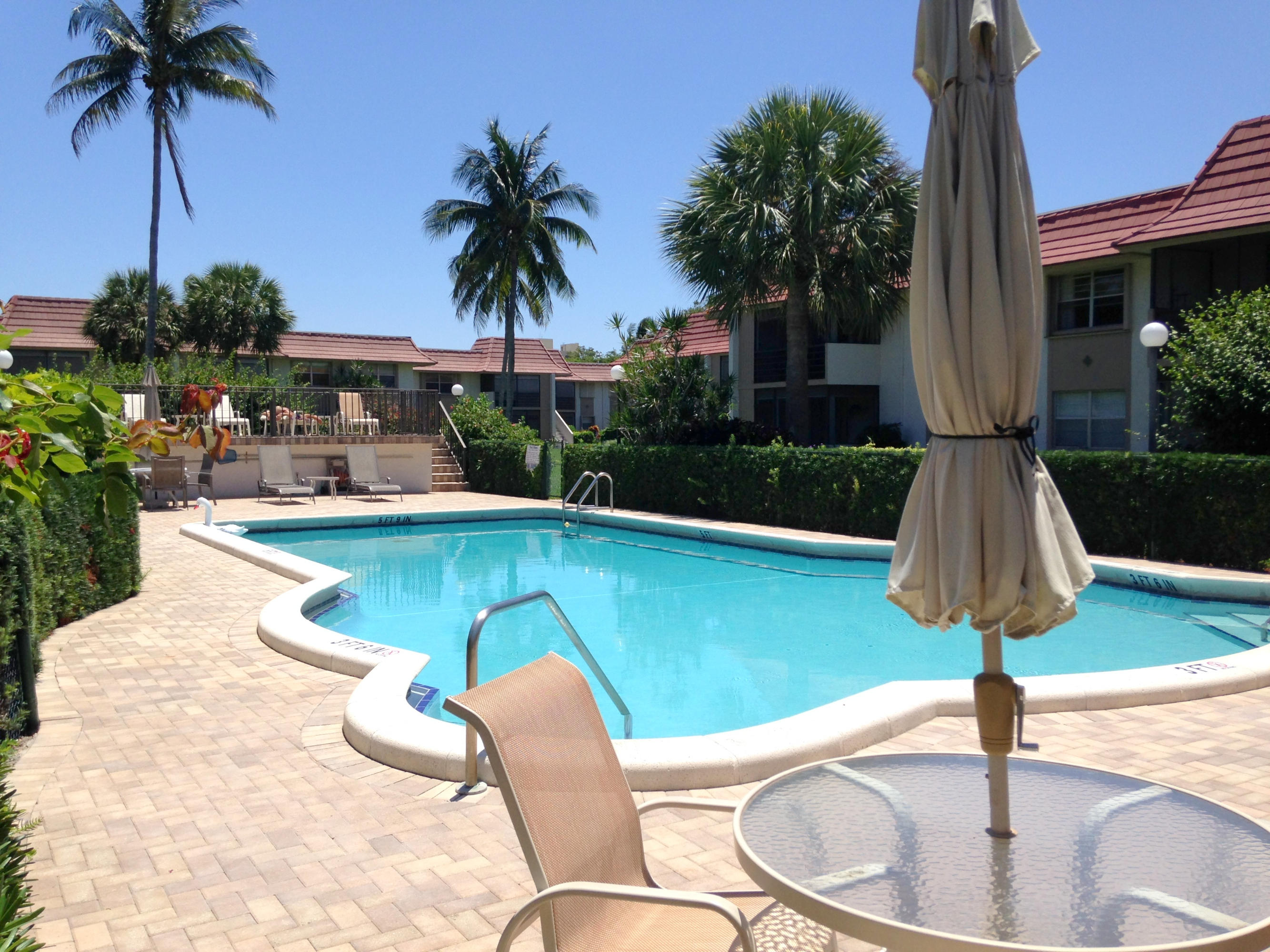 1074 Northwest 13th Street, Unit 271C Boca Raton, FL 33486 - Photo 33 of 43 Pool