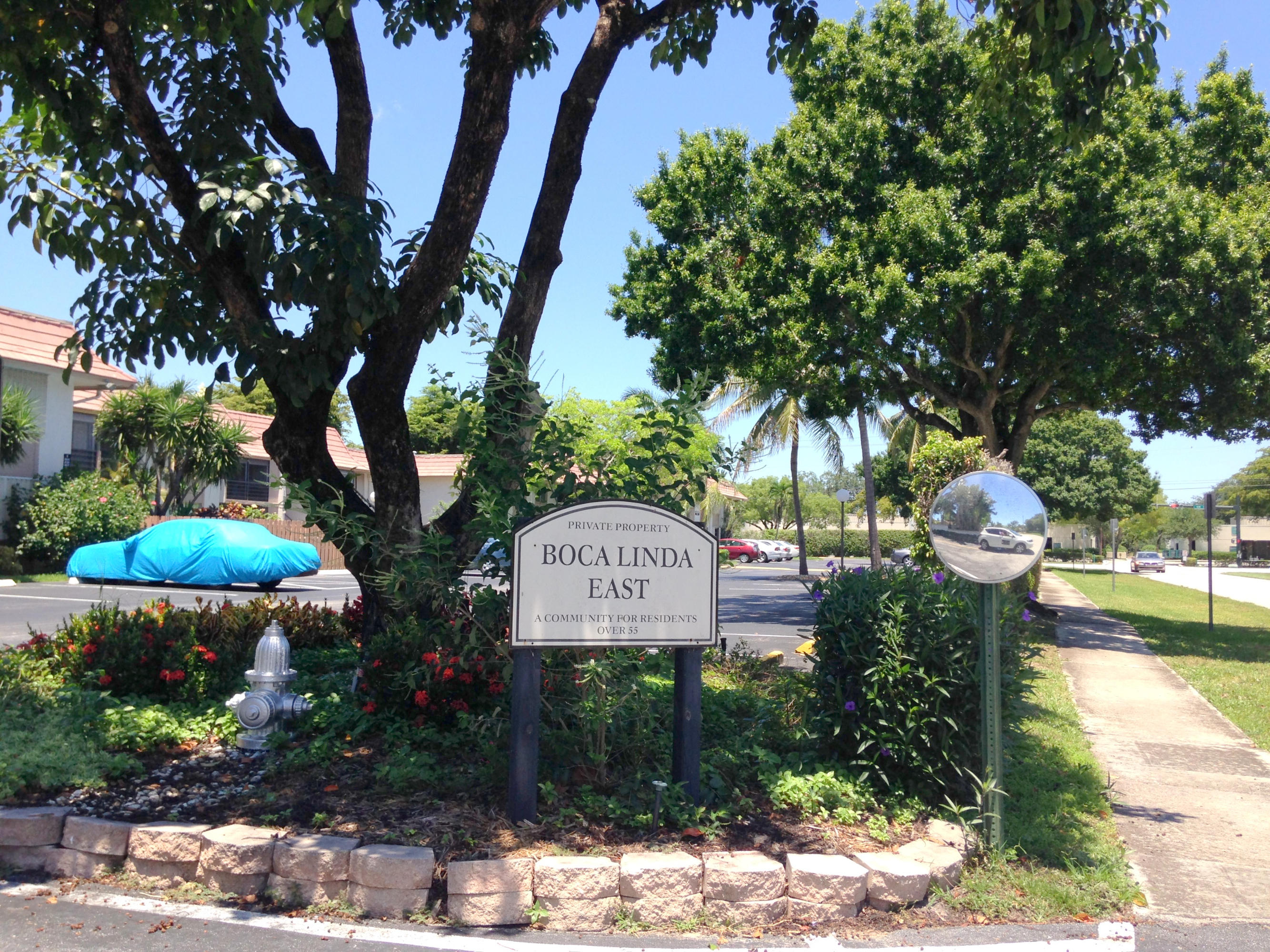 1074 Northwest 13th Street, Unit 271C Boca Raton, FL 33486 - Photo 36 of 43 Sign1