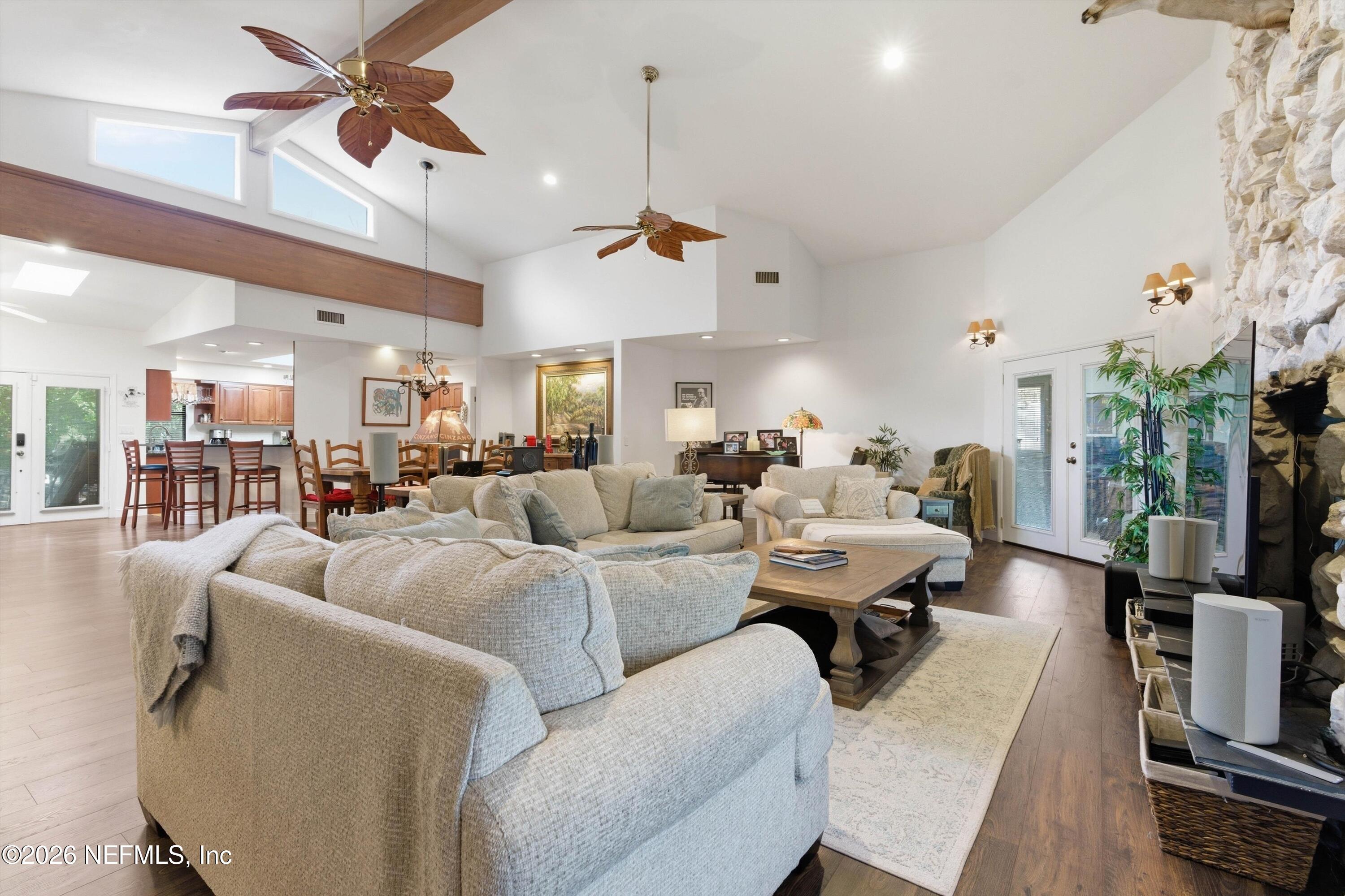 1035 Anchor Road St. Johns, FL 32259 - Photo 10 of 66 Living Room
