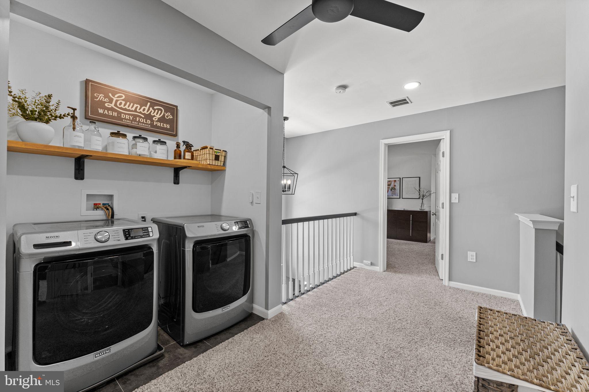 101 Riverside Drive Red Hill, PA 18076 - Photo 28 of 35 Laundry - Upper Level