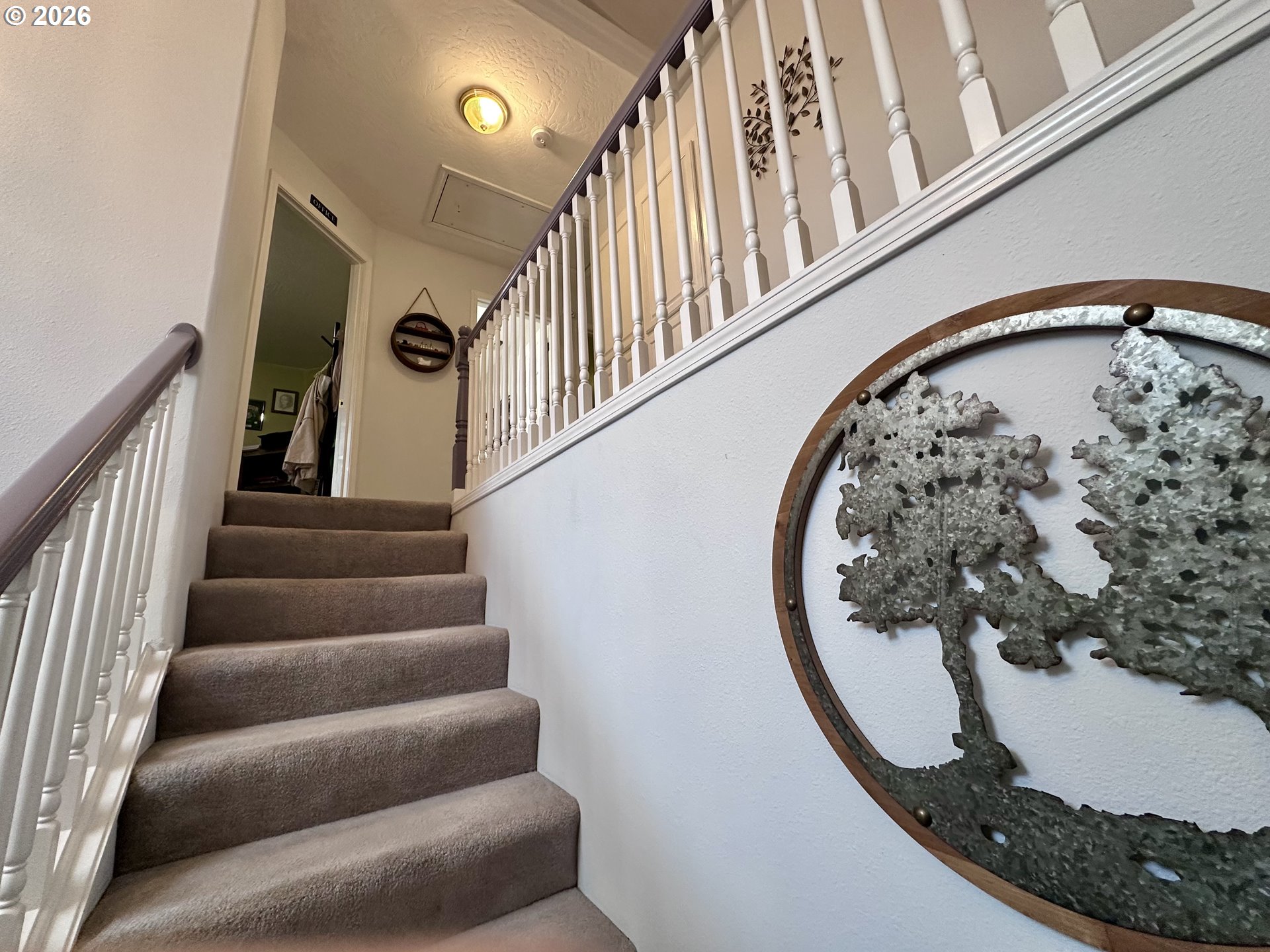 6540 E Street Springfield, OR 97478 - Photo 21 of 48 Staircase