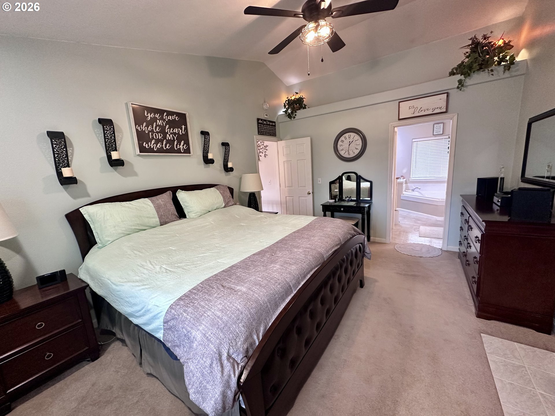 6540 E Street Springfield, OR 97478 - Photo 34 of 48 Owner's Suite Bedroom