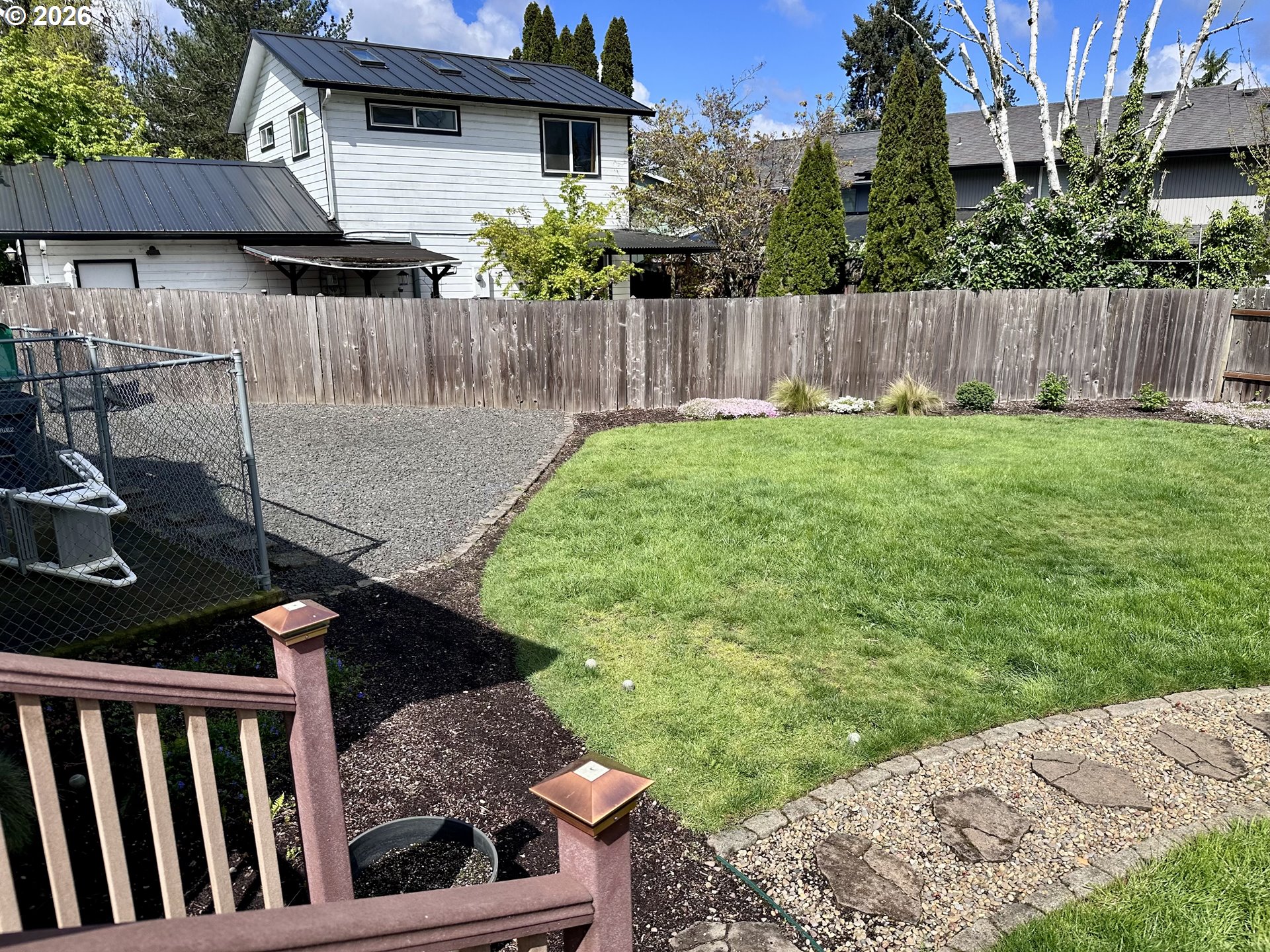 6540 E Street Springfield, OR 97478 - Photo 43 of 48 Backyard