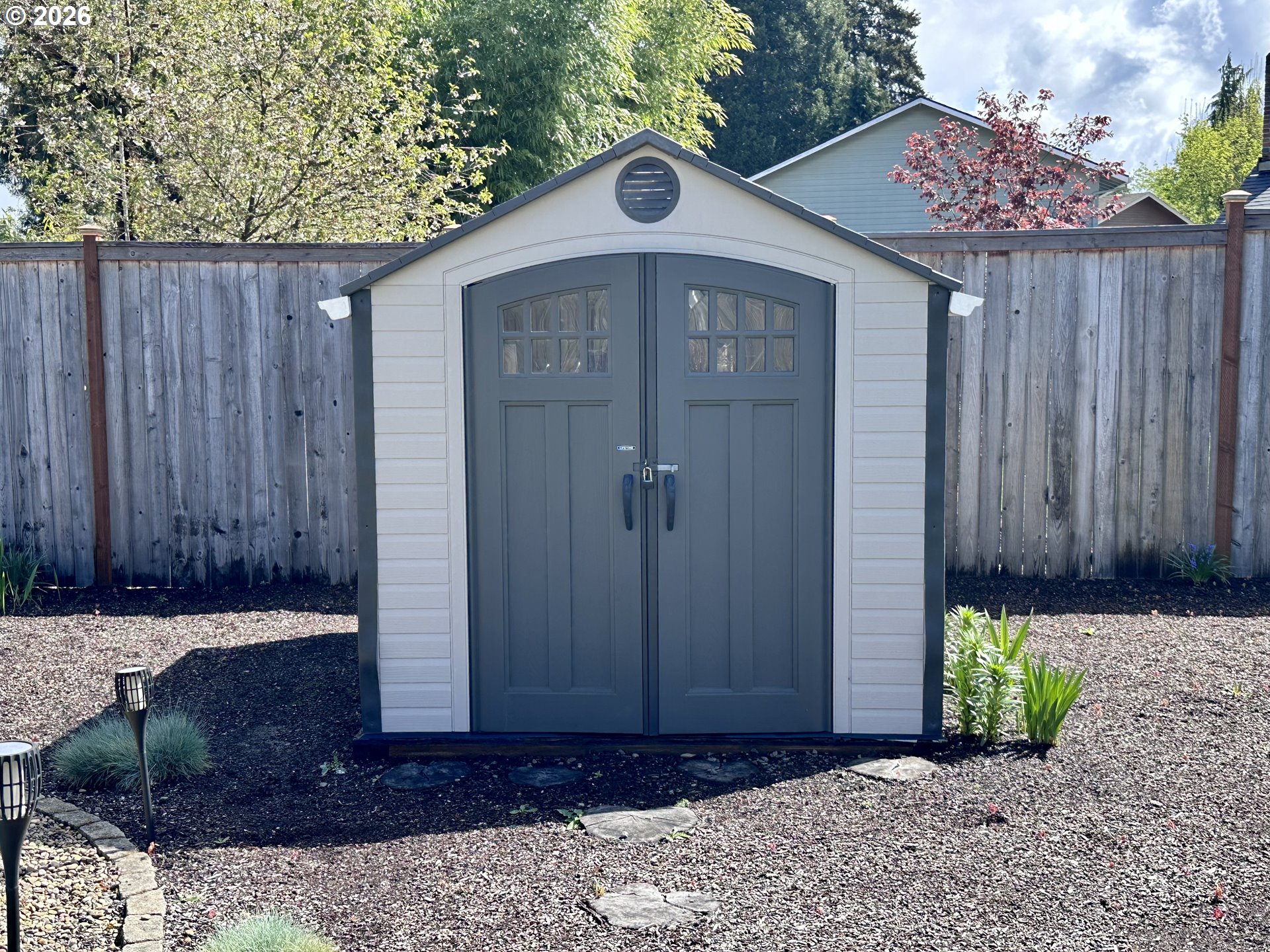 6540 E Street Springfield, OR 97478 - Photo 45 of 48 Backyard