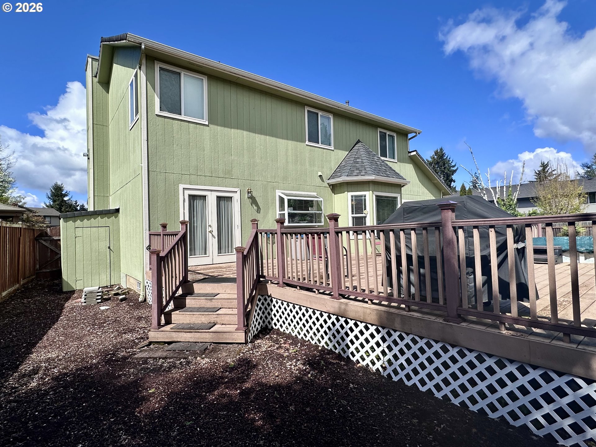 6540 E Street Springfield, OR 97478 - Photo 46 of 48 Backyard