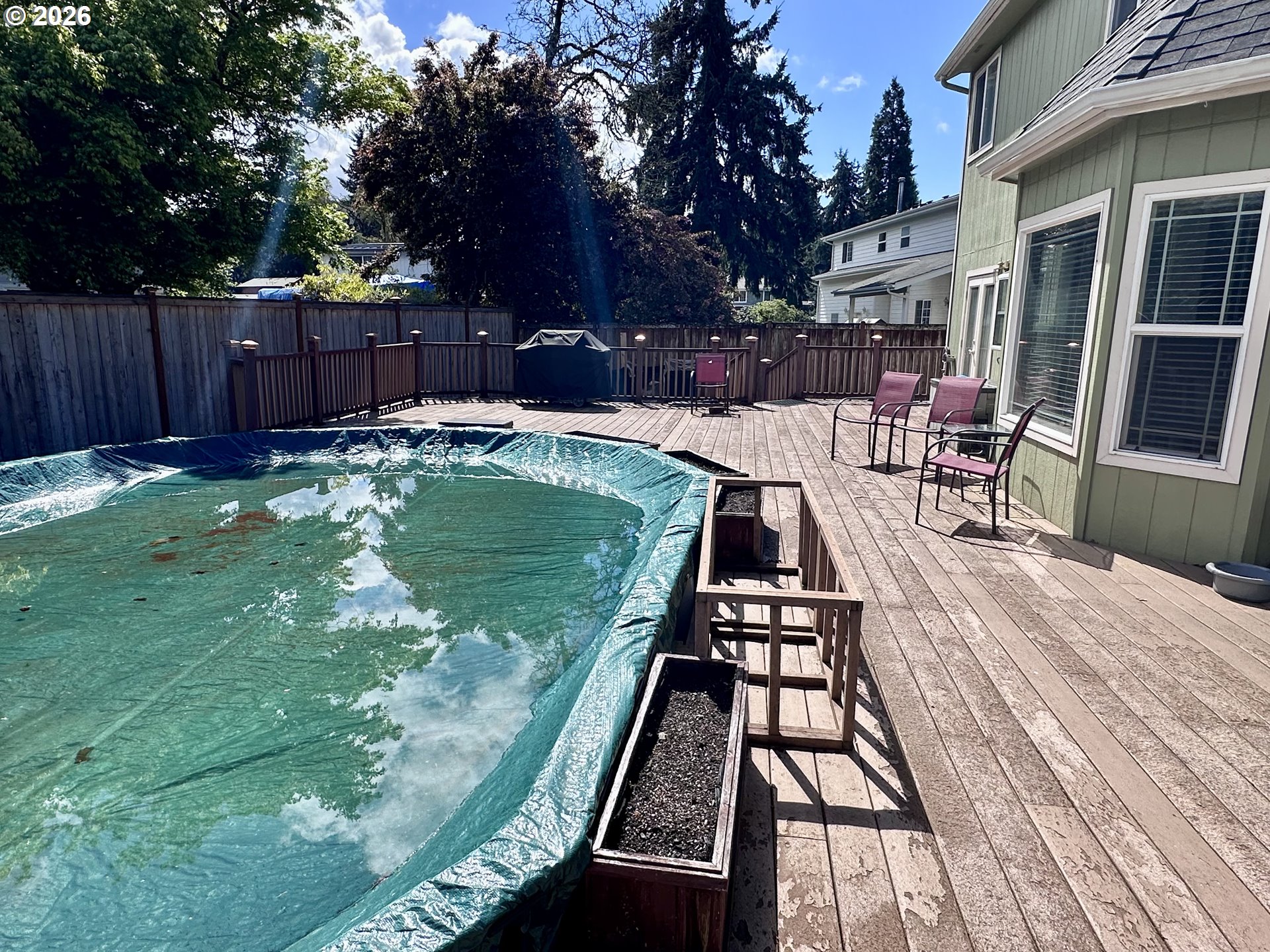 6540 E Street Springfield, OR 97478 - Photo 48 of 48 Backyard