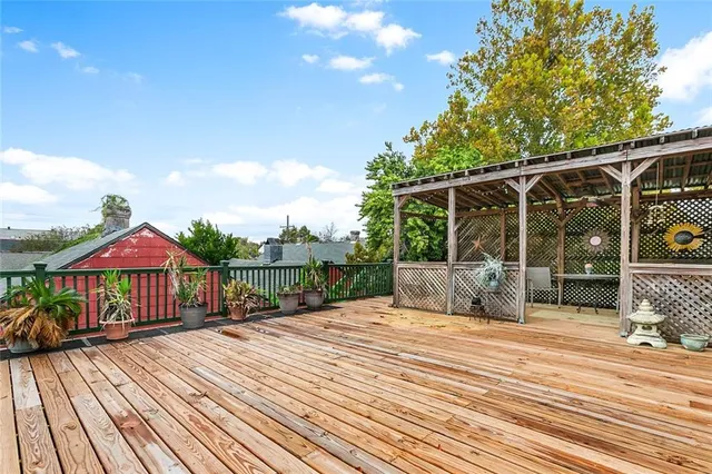 $795,000 | 3619-21 Burgundy Street, New Orleans, LA 70117