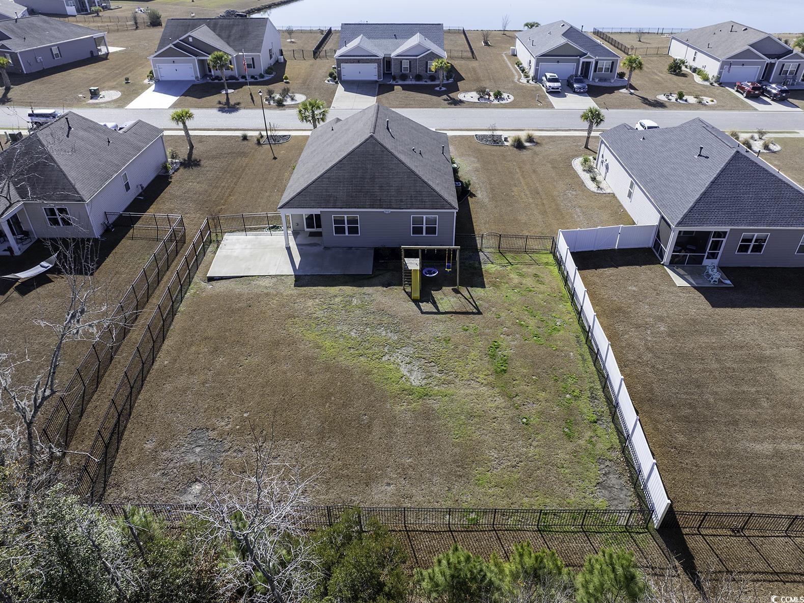 292 Carmello Circle Conway, SC 29526 - Photo 27 of 33 Aerial view of residential area
