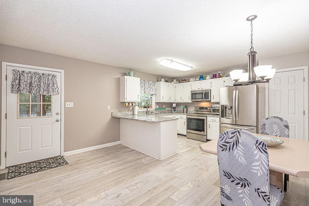 48 Moonraker Road Ocean Pines, MD 21811 - Photo 13 of 54 Kitchen