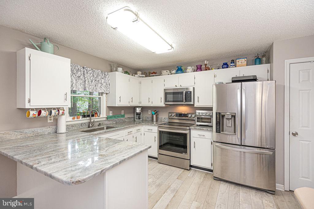 48 Moonraker Road Ocean Pines, MD 21811 - Photo 9 of 54 Beautiful Kitchen