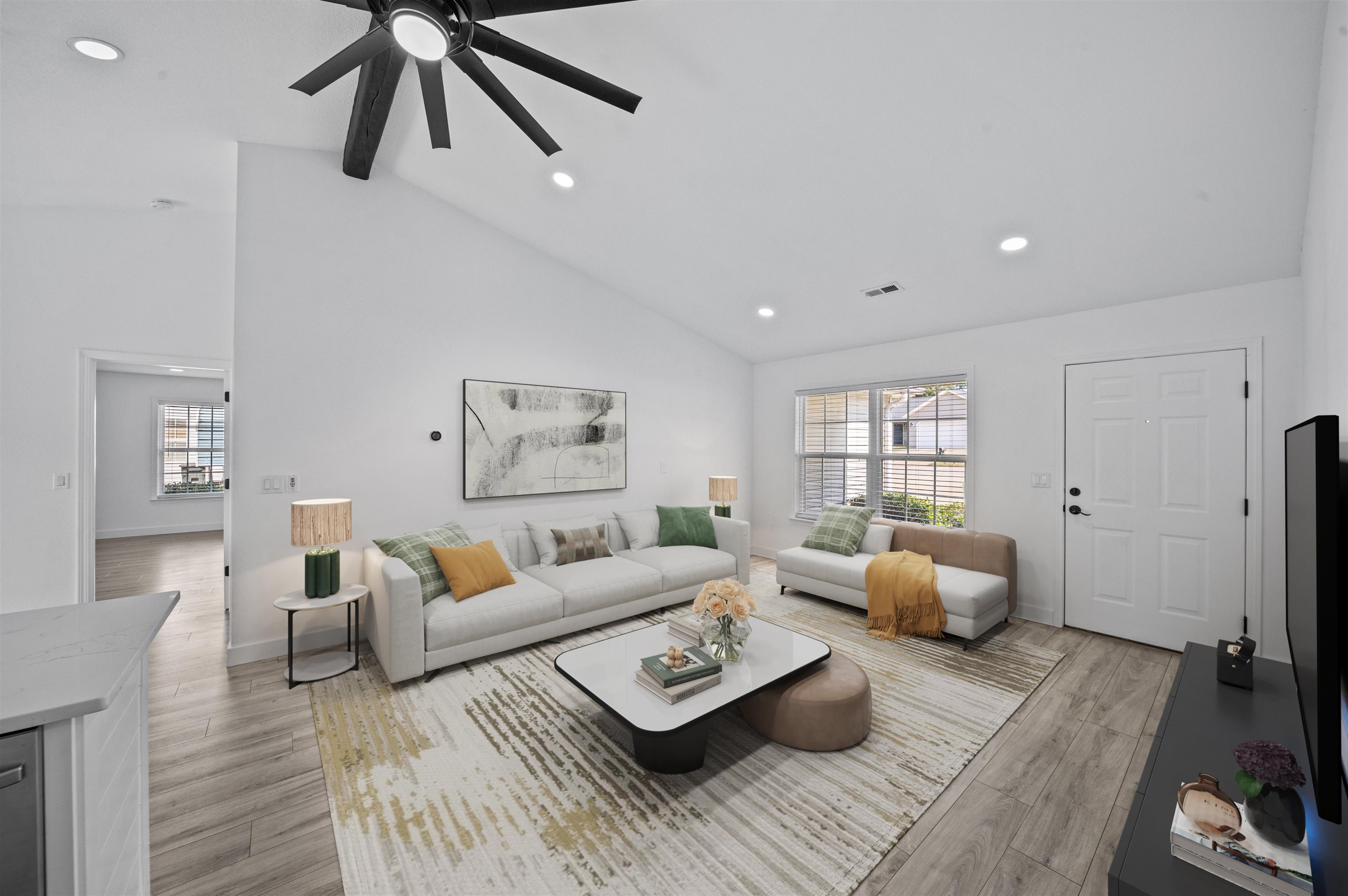 243 Fisher Lake Road Lyman, SC 29365 - Photo 5 of 33 Living Room