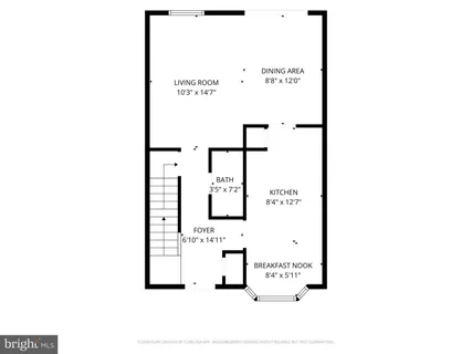 $500,000 | 3157 Benton Square Drive, Olney, MD 20832