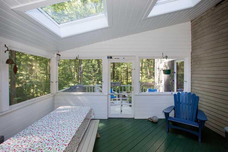 1189 Shore Road Cape Elizabeth, ME 04107 - Photo 34 of 35 Covered Porch.