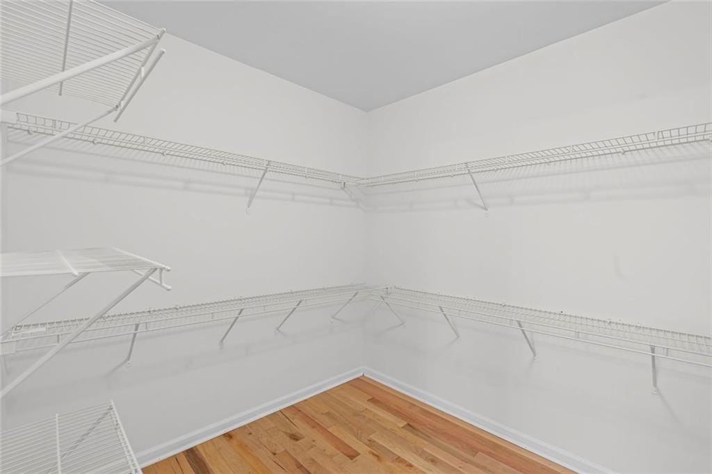 3915 Estates Path Cumming, GA 30040 - Photo 36 of 50 a view of a room with racks on the wall