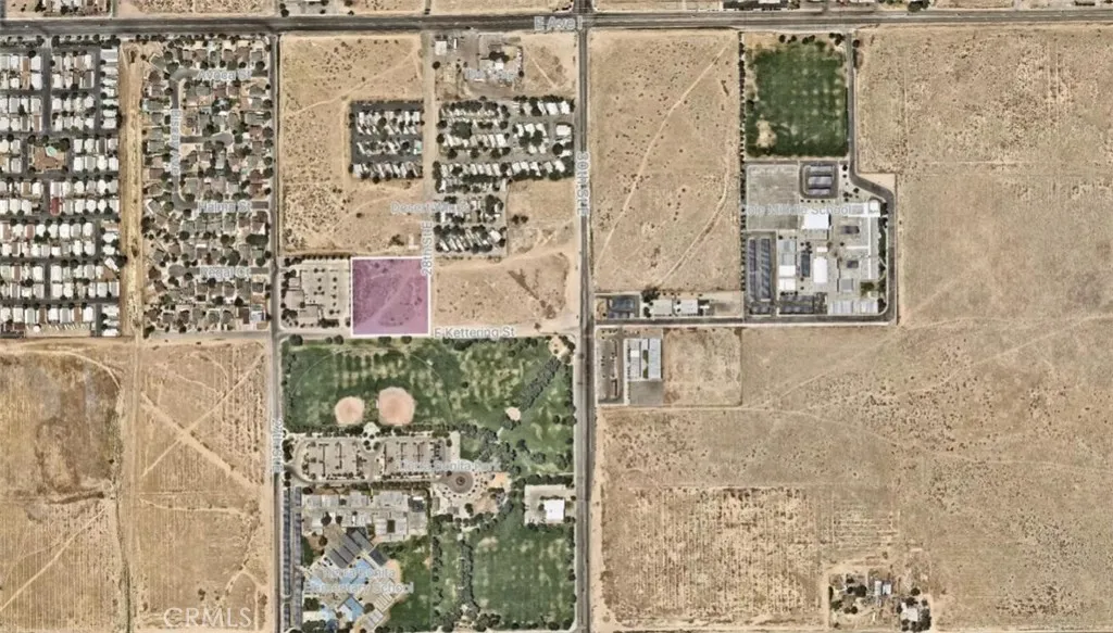 0 Vac/cor 28th Ste/kettering Lancaster, CA 93535 - Photo 2 of 16 view of a bathroom