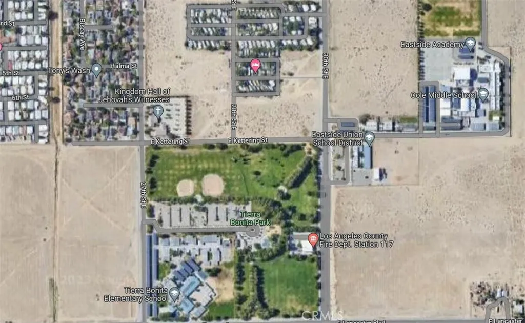 0 Vac/cor 28th Ste/kettering Lancaster, CA 93535 - Photo 4 of 16