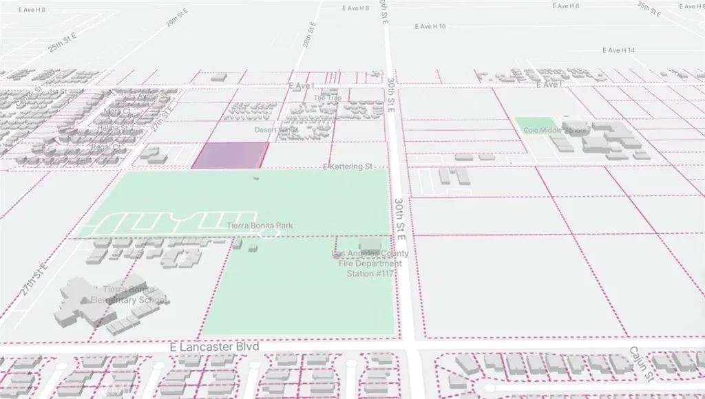 0 Vac/cor 28th Ste/kettering Lancaster, CA 93535 - Photo 5 of 16 a picture of a book and a bed