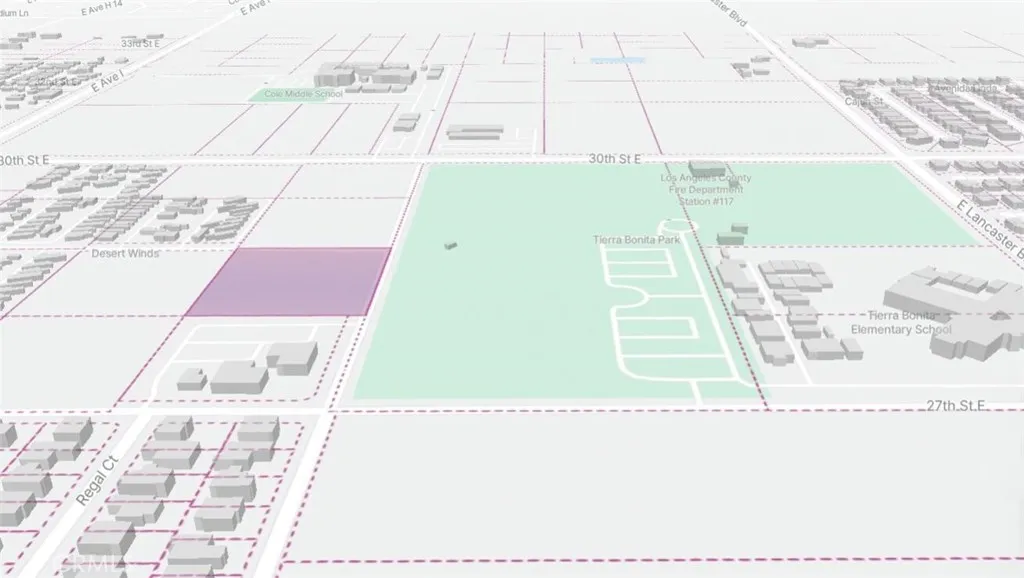 0 Vac/cor 28th Ste/kettering Lancaster, CA 93535 - Photo 6 of 16 a picture of a room with a bench